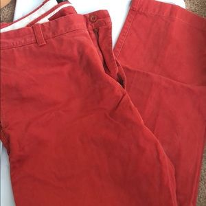 JCrew Men’s Chino Pant